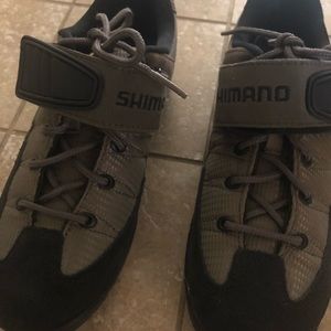 Cycling shoes